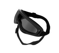 ZYHARUKO Lunettes de soleil pour chien avec sangle réglable et anti-poussière - Lunettes de soleil pour chiens de race moyenne à grande - Style de vie actif