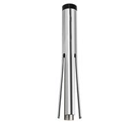 ZYHARUKO Manivelles de vélo Pressfit Extracteur de pédalier de vélo Outil de retrait de tasse de casque de vélo Outil de retrait de tasse pour vélos durables Enlèvement de roulement à pression