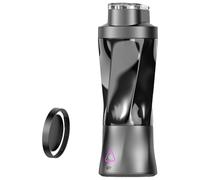 ZYHARUKO Mélangeur de jus portable rechargeable par USB de 700 ml avec moteur haute vitesse pour boissons protéinées et jus de fruits, mixeurs de fitness