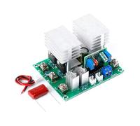 ZYHARUKO Mise à niveau du module pilote onduleur 220 V 50 Hz - Formes d'onde de sortie réglables - Démarrage en douceur - Conception pour systèmes d'alimentation électrique faible - Contrôleur de