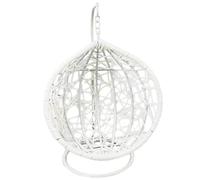 ZYHARUKO Mobilier de maison de poupée Hamac Figurine suspendue Modèle Hamac Décorations pour accessoires photo Accessoires