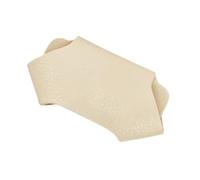 ZYHARUKO Organiseur de stéthoscope médical en cuir PU avec pochette de rangement pour étiquette de nom pour médecins, infirmières, accessoires pochette, crème, Taille unique, Beauté de masse