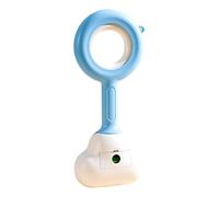 ZYHARUKO Outil de ramassage de déjections d'animaux de compagnie léger et hygiénique pour un nettoyage rapide en plein air et accessoire de promenade de petits chiens