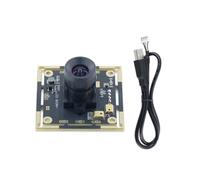 ZYHARUKO Ov4689 Module de caméra USB 4 MP Montage précis pour équipement industriel Objectif 83/100/120°
