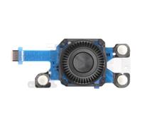 ZYHARUKO Panneau professionnel pour bouton de commande ILCE-7m2 A7II A7M2 A7RII A7SM2 A7K A7R A7S Pièce de rechange en métal Vitesse d'obturation