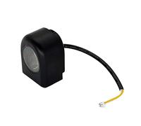 ZYHARUKO Phare pour vélo de trajet - Aventure - Lampe frontale pour vélo de nuit - Pour diverses conditions météorologiques - Économe en énergie