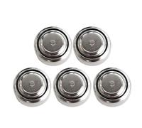 ZYHARUKO Pile bouton LR41/AG3 haute puissance 1,5 V pour télécommande de montre