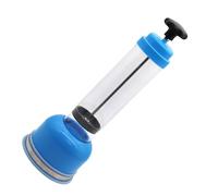 ZYHARUKO Pompes efficaces pour aspirer les expectorations de liquide amniotique pour les veaux donnant naissance pour les soins du bétail, outil de respiration des mollets