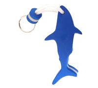 ZYHARUKO Porte-clés flottant en forme de poisson de couleur vive pour éviter la perte d'eau, idéal pour le rafting et le bateau