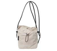 ZYHARUKO Sac à bandoulière moderne en toile avec cordon de serrage, idéal pour les activités quotidiennes, beige, One Size