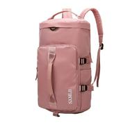 ZYHARUKO Sac à dos de gym avec séparation sèche et humide Sac de natation Fitness pour la natation, les week-ends, les escapades, la natation, grande capacité, sacs à dos d'escalade, fitness, sport, a