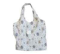 ZYHARUKO Sac à main en toile de grande capacité pour femme Sac de courses unique Sac à main décontracté Sac à main pratique pour un usage quotidien en toile, Badge Ours, One Size