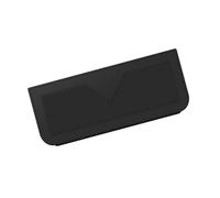 ZYHARUKO Sac de rangement polyvalent pour intérieur de voiture - Dos adhésif - Poches pour téléphone jusqu'à 17 cm - Compartiments latéraux pour une pochette multifonction essentielle de voiture