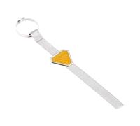 ZYHARUKO Sangle de mise à la terre pour véhicule électronique - Installation facile - Design réfléchissant - Élimination statique pour SUV berline