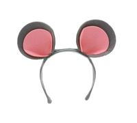 ZYHARUKO Serre-tête avec oreilles de dessin animé, accessoire de jeu de rôle, accessoire d'Halloween pour femmes, bandeau d'oreille pour toutes les fêtes d'âges