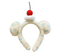 ZYHARUKO Serre-tête moderne en peluche doux et confortable pour enfants, adolescents et amateurs de dessins animés