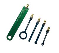 ZYHARUKO Sonde de champ proche professionnelle ABS + PCB 9 kHz à 3 GHz Test de compatibilité électromagnétique haute précision pour détection de rayonnement conduit