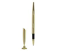 ZYHARUKO Stylo à bille avec base pour une écriture fluide - Pour réception de mariage