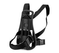 ZYHARUKO Support de bouteille d'oxygène réglable pour réservoirs de plongée, sac à dos, réservoir de plongée, accessoire pour plongée avec tuba