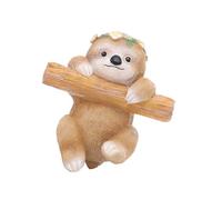 ZYHARUKO Support de plante à suspendre en forme d'animal fantaisiste - Pots préférés des amateurs de plantes - Décoration d'intérieur - Accessoire de jardinage d'intérieur