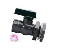 ZYHARUKO Systèmes de redirection d'eau de pluie en PVC pour une connexion efficace des barils et un stockage écologique de l'eau en plein air pour la collecte d'eau