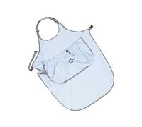 ZYHARUKO Tablier harnais respirant pour chats et petits chiens Tablier confortable et sécurisé avec poche pour un transport facile des chats Sac de transport