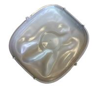 ZYHARUKO Tapis de litière pour chats Tonepie auto-nettoyage automatique pour chat - Tapis de litière anti-fuites