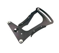 ZYHARUKO Testeur de tension pour rayons compacts - Multifonction - Outil de réglage ergonomique pour l'entretien des roues - Alliage métallique - Mesure de tension des rayons
