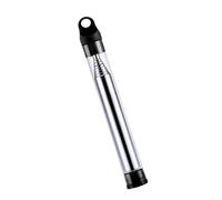 ZYHARUKO Tube de soufflage à longueur réglable en acier inoxydable 201 - Outil de camping portable pour camping et randonnée - Résistant aux flammes