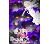 ZYHDK 1000 Pièces Puzzle Artistique ，Difficult Puzzle,Japanese Animes Otherworldly Life from Scratch Natsuki Affiches ， Jouet Personnalisé pour Enfants Et Adultes Xd11Yk