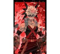 ZYHDK 1000 Pièces Puzzle，Irregular Puzzle ，Japanese Animes My Heross Academias Affiches,Adult's Jeux De Mémoire pour Adultes ，Wall Art Gifts Xd106Yk