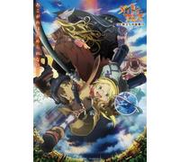 ZYHDK 1000 Pièces Puzzles ,Colourful Difficult Puzzle ,Japanese Animes Made in Abysss Affiches ,Jouets De Défi De Puzzle Familial ,Image d'art De Jeu De Soulagement du Stress pour Adultes Xd393Yk
