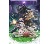 ZYHDK 1000 Pièces Puzzles ,Colourful Difficult Puzzle ,Japanese Animes Made in Abysss Affiches ,Jouets De Défi De Puzzle Familial ,Image d'art De Jeu De Soulagement du Stress pour Adultes Xd391Yk