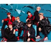 ZYHDK 1500 Pièces - Affiche - des Énigmes Difficiles - Gifts - Korea Boyband Bang Group Band BT S - Image d'art De Jeu De Soulagement du Stress pour Adultes - Décoration D'Intérieur,Rh59Mo