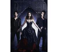 ZYHDK 1500 Pièces - Affiche - Difficult Puzzle - Gifts - Classic Film Bloodlusts Damon.S - Jouets De Défi Personnalisés pour Adultes - Jeu De Mémoire Et De Cognition - Jw266Zk