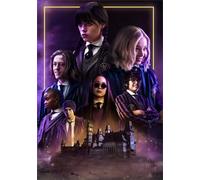 ZYHDK 1500 Pièces - Affiche - Difficult Puzzle - Gifts - Classic Horror Film Wednesdays Art Picture - Puzzle Amusant Et Personnalisé pour Adultes - Yz141Wk