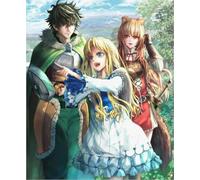 ZYHDK 1500 Pièces - Affiche - Difficult Puzzle - Gifts - Coloré - Japanese Animes The Rising of The Shield Heross - Jouets De Jeux Personnalisés pour Enfants Et Adultes - Jw164Zk