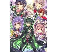 ZYHDK 1500 Pièces ,Affiche ,Difficult Puzzle ,Gifts ,Colorful ,Classic Japanese Animes Seraphs of The End ,Image d'art De Jeu De Soulagement du Stress pour Adultes - Kz73Dw