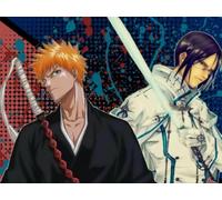ZYHDK 1500 Pièces - Coloré Puzzles - Photos - Gifts - Japanese Animes Bleachs - Children's Toys Educational Games Affiches - Jw563Zk