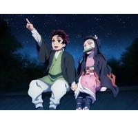 ZYHDK 1500 Pièces - Coloré Puzzles - Photos - Gifts - Japanese Animes Demons Tanjirou - Jouets De Jeux Personnalisés pour Enfants Et Adultes - Jw201Zk