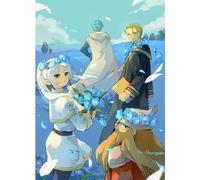 ZYHDK 1500 Pièces - Coloré Puzzles - Photos - Gifts - Japanese Animes Frieren: Beyond Journey'S End - Jouets De Jeux Personnalisés pour Enfants Et Adultes - Jw128Zk