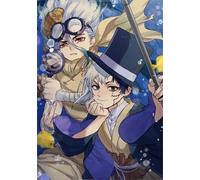 ZYHDK 1500 Pièces - Colorful Puzzle - Photos - Gifts - Classic Japanese Animes Dr.Stone Ishigami - Puzzle Personnalisé pour Enfants Et Adultes - Yw45Kj