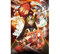 ZYHDK 1500 Pièces - Colorful Puzzle - Photos - Gifts - Classic Japanese Animes The Rising of The Shield Heross - Jeux De Réduction du Stress pour Adultes - Yw21Kj