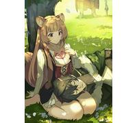 ZYHDK 1500 Pièces - Colorful Puzzle - Photos - Gifts - Classic Japanese Animes The Rising of The Shield Heross - Jeux De Réduction du Stress pour Adultes - Yw23Kj