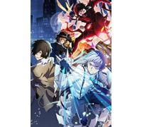 ZYHDK 1500 pièces - Fun Puzzle - Affiche - Gifts - Japanese Animes Bungos Dogs Nakajima Atsushi - Jouets Éducatifs pour Enfants - Jeux De Mémoire Et De Cognition,Qz113Ax