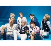 ZYHDK 1500 Pièces - Fun Puzzle - Affiche - Gifts - Korean Boyband Bang BT S - Image d'art De Jeu De Soulagement du Stress pour Adultes - Décoration D'Intérieur - Jw146Zk