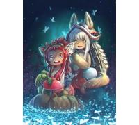 ZYHDK 1500 Pièces - Fun Puzzle - Photos - Gifts - Classic Animes Made in Abysss Affiche - Jeux De Défis pour Enfants - Jouet De Décompression pour Adultes - Zy285Zk