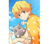 ZYHDK 1500 Pièces ，Irregular Puzzle ，Affiche ，Classic Japanese Animes Demons ，Children's Puzzle Personnalisé pour Adulte - Kz422Dw