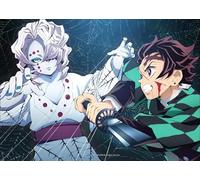 ZYHDK 1500 Pièces ，Irregular Puzzle ，Affiche ，Classic Japanese Animes Demons ，Children's Puzzle Personnalisé pour Adulte - Kz425Dw