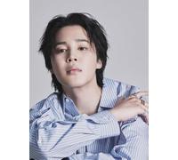 ZYHDK 1500 Pièces ，Irregular Puzzle ，Affiche ，Gifts ，Korea Boyband Bang Group Band BT S Jimins ，Image d'art De Jeu De Soulagement du Stress pour Adultes - Yz137Wk